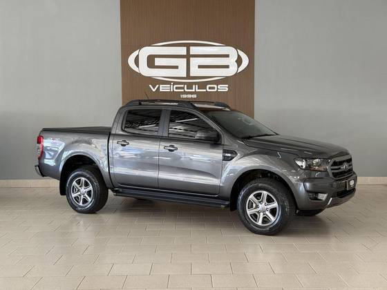 FORD RANGER 2.2 XLS 4X4 CD 16V DIESEL 4P AUTOMÁTICO FORD RANGER 2.2 XLS 4X4 CD 16V DIESEL 4P AUTOMÁTICO
